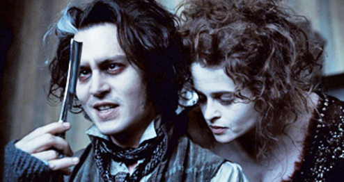 Banner Phim Gã Thợ Cạo Ma Quỷ Trên Phố Fleet (Sweeney Todd The Demon Barber Of Fleet Street)