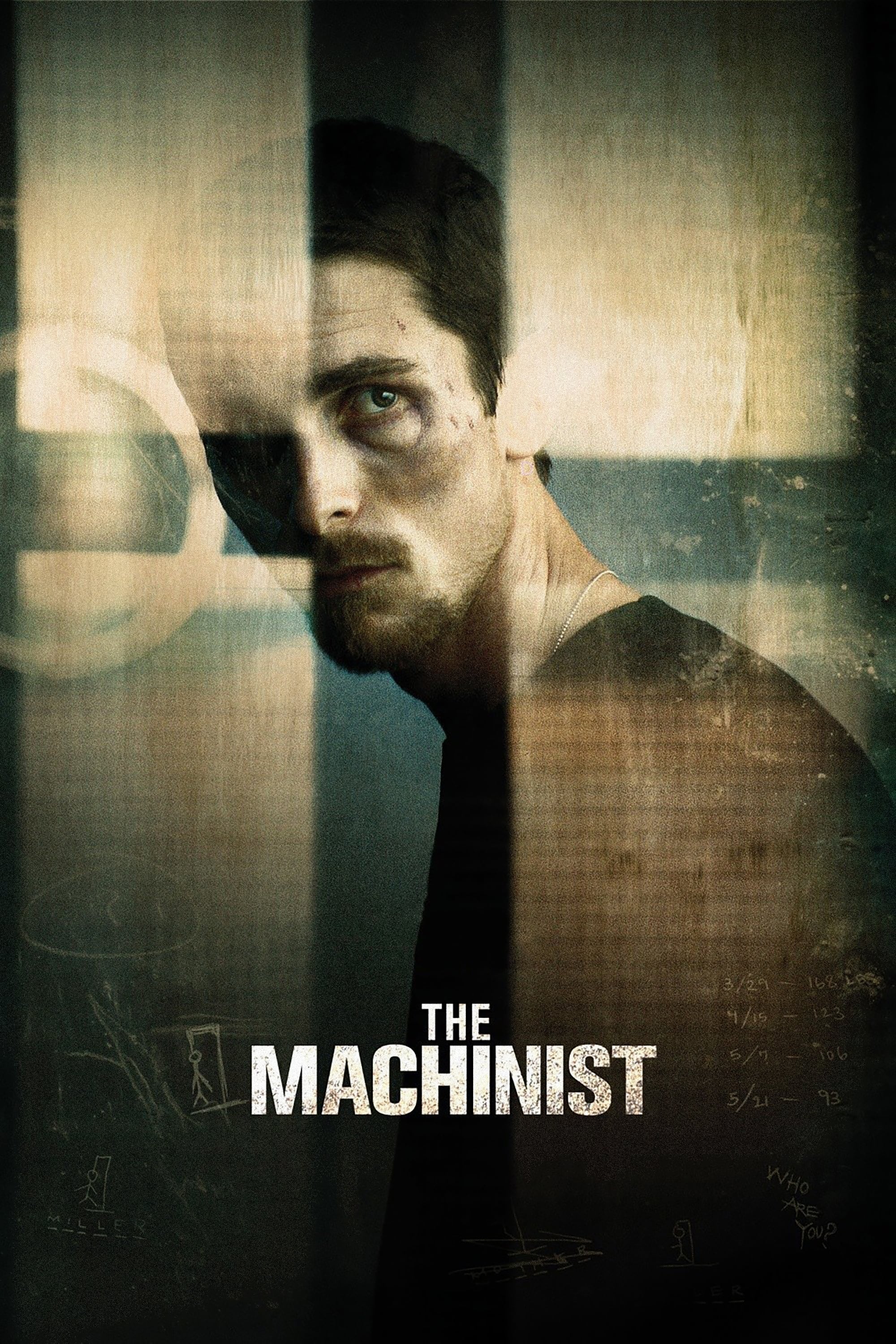 Banner Phim Gã Thợ Máy (The Machinist)