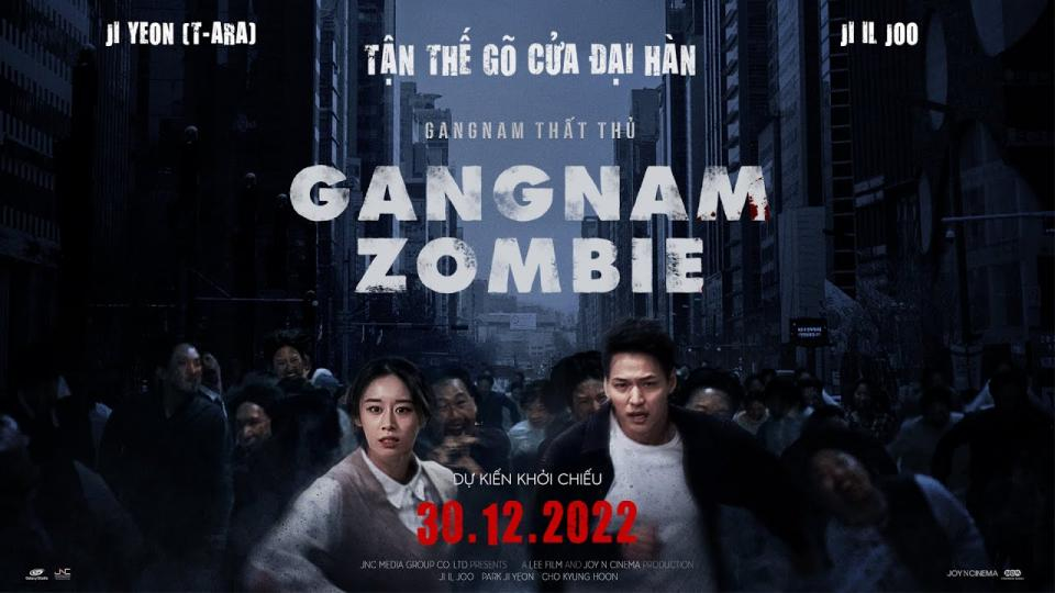 Xem Phim Gangnam Thất Thủ (Gangnam Zombie)