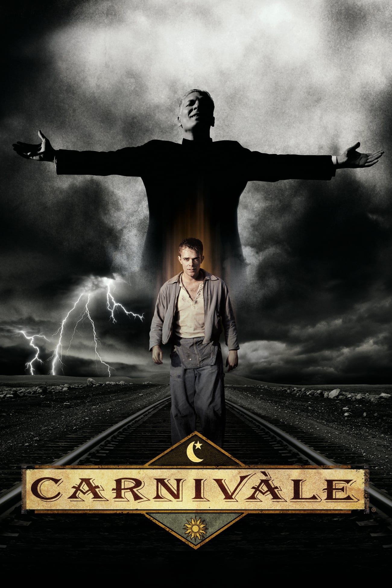 Banner Phim Gánh Xiếc (Phần 1) (Carnivale (Season 1))