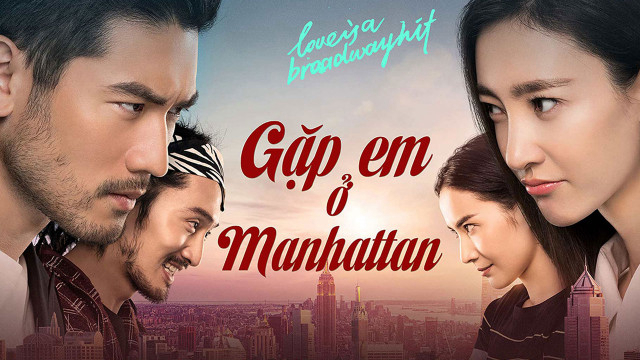 Xem Phim Gặp Em Ở Manhattan (Love is a Broadway Hit)