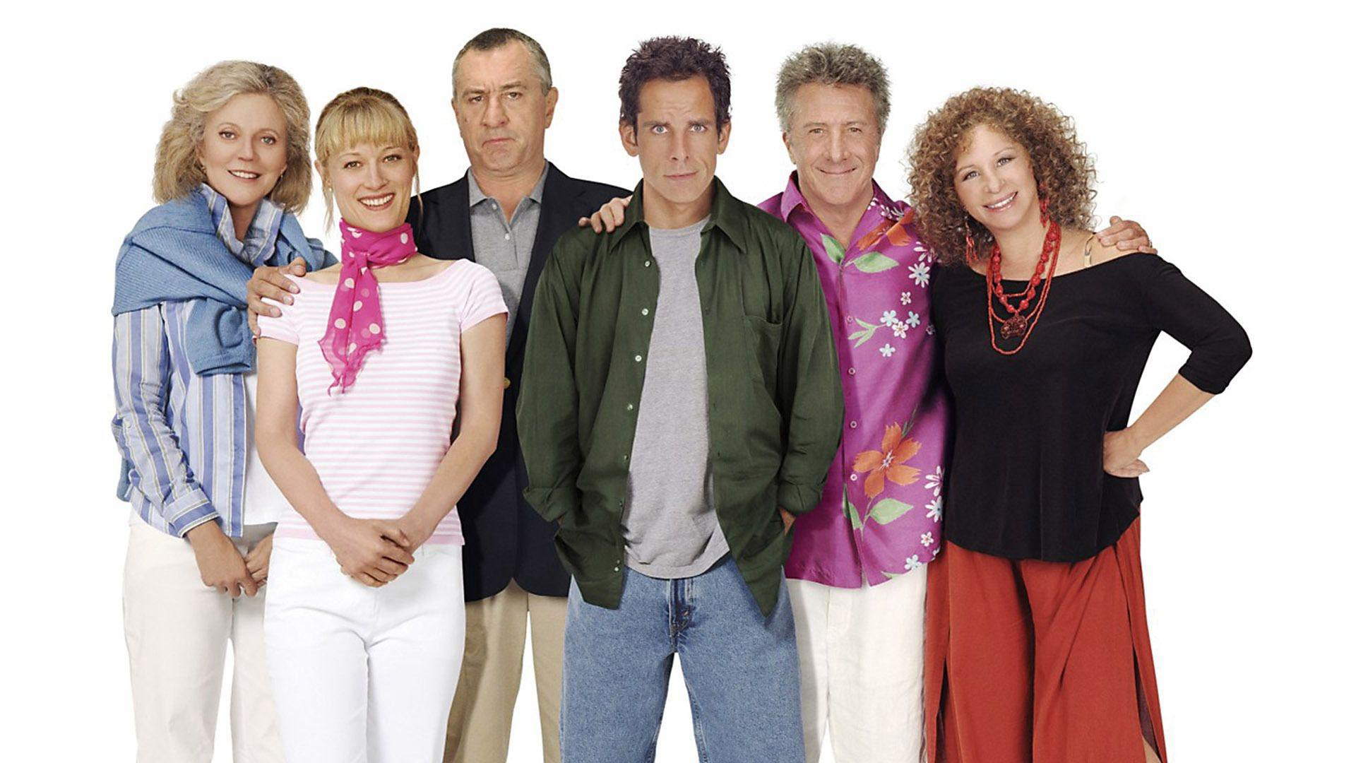 Xem Phim Gặp Gỡ Gia Đình Focker (Meet the Fockers)