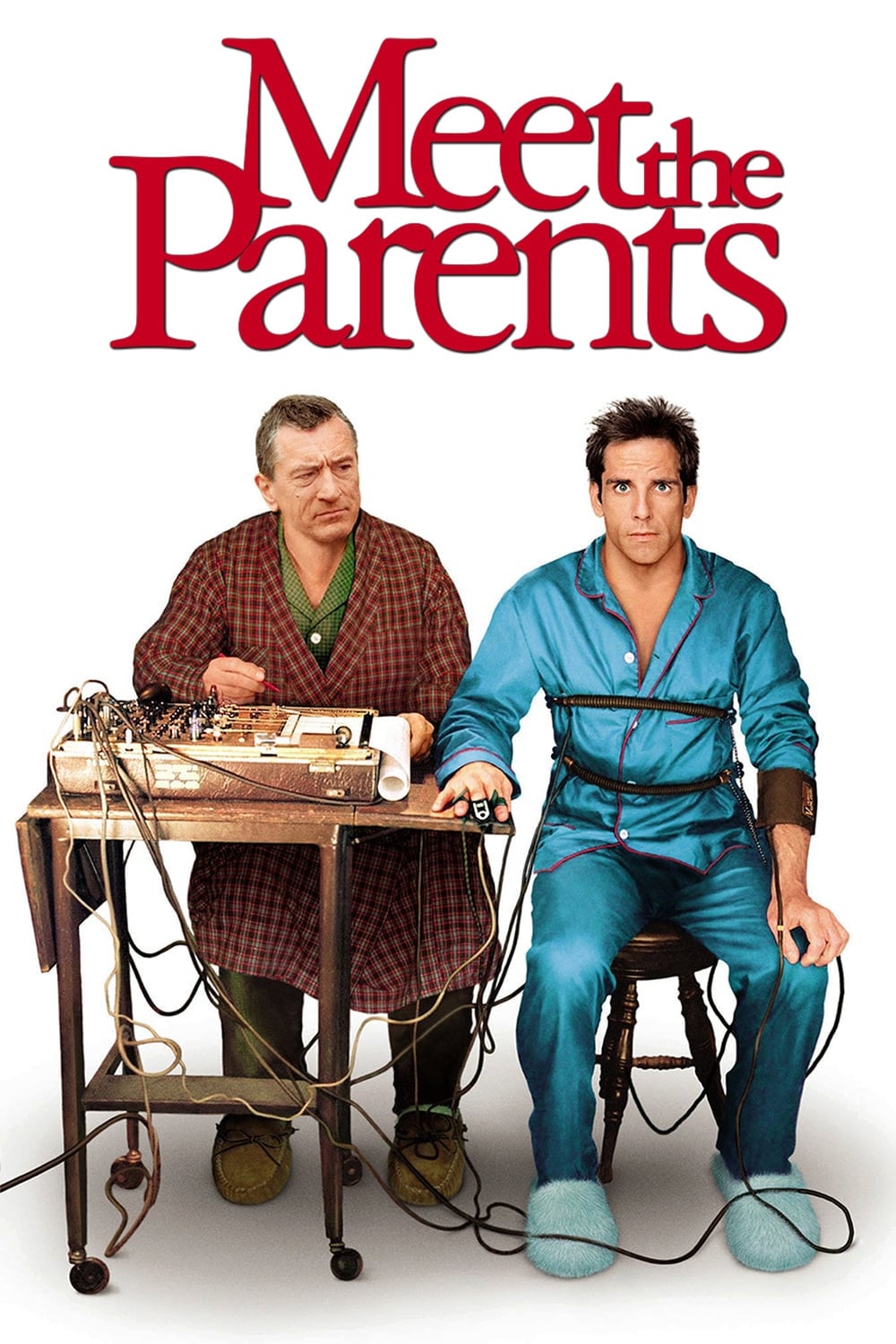 Banner Phim Gặp Gỡ Thông Gia (Meet the Parents)