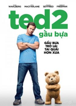 Banner Phim Gấu Bựa Ted 2 (Ted 2)