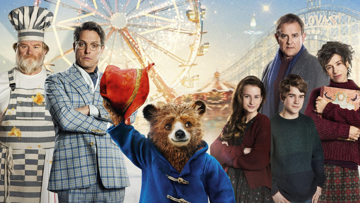 Banner Phim Gấu Paddington 2 (Paddington 2)