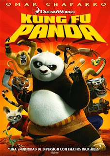 Banner Phim Gấu Trúc Panda (Kung Fu Panda)