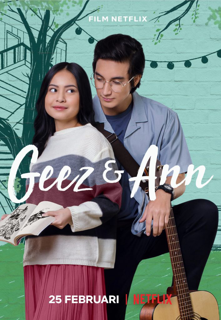 Banner Phim Geez & Ann (Geez & Ann)