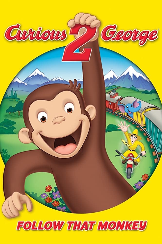 Banner Phim George tò mò 2: Đuổi theo chú khỉ đó! (Curious George 2: Follow That Monkey!)