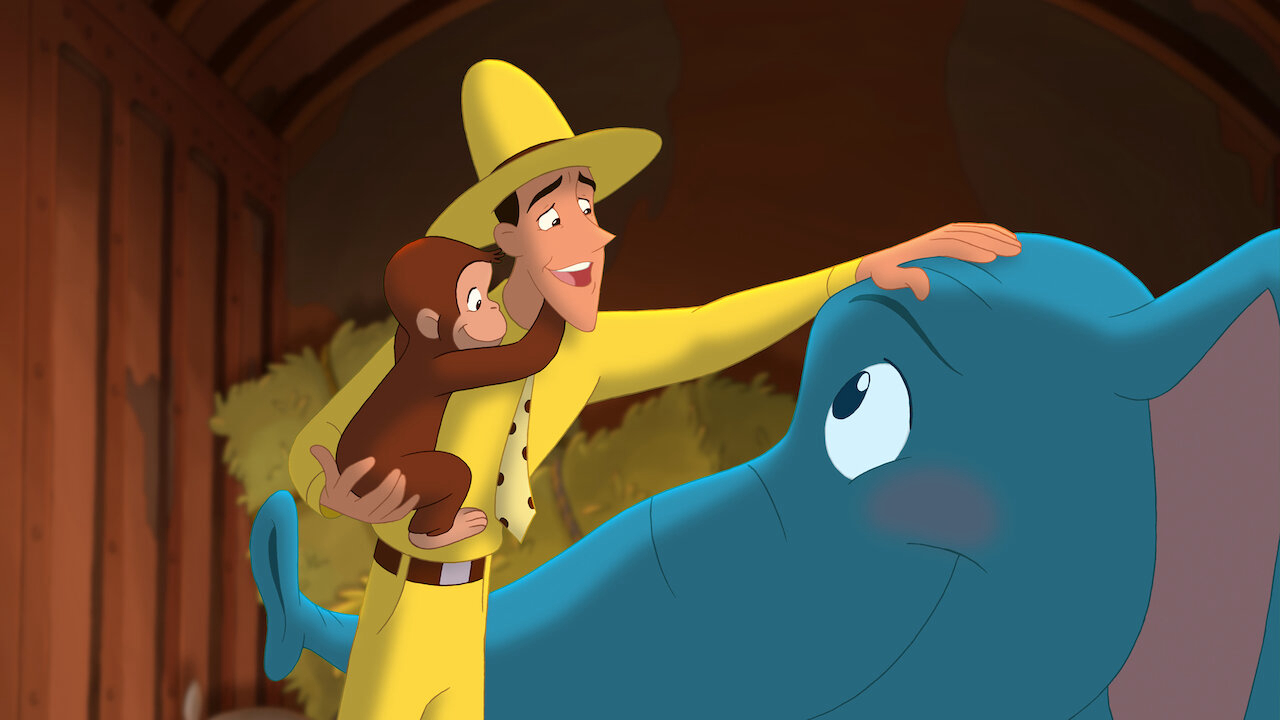 Banner Phim George tò mò 2: Đuổi theo chú khỉ đó! (Curious George 2: Follow That Monkey!)