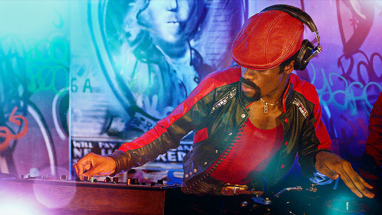 Banner Phim Get Down (Phần 2) (The Get Down (Season 2))