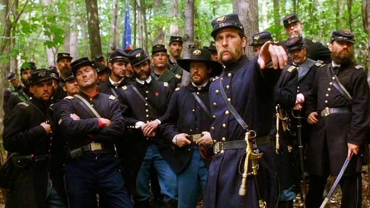 Xem Phim Gettysburg (Gettysburg)