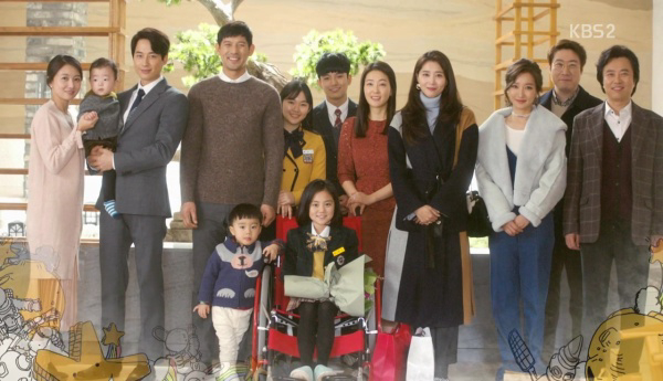 Banner Phim Geum Bi Của Cha (Oh My Geum Bi)