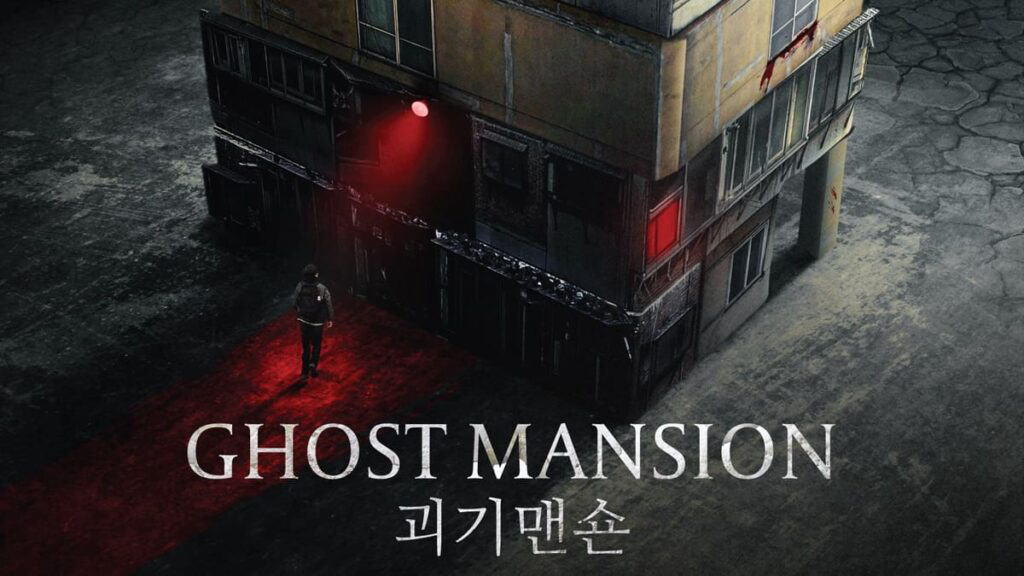 Xem Phim Ghost Mansion (Ghost Mansion)