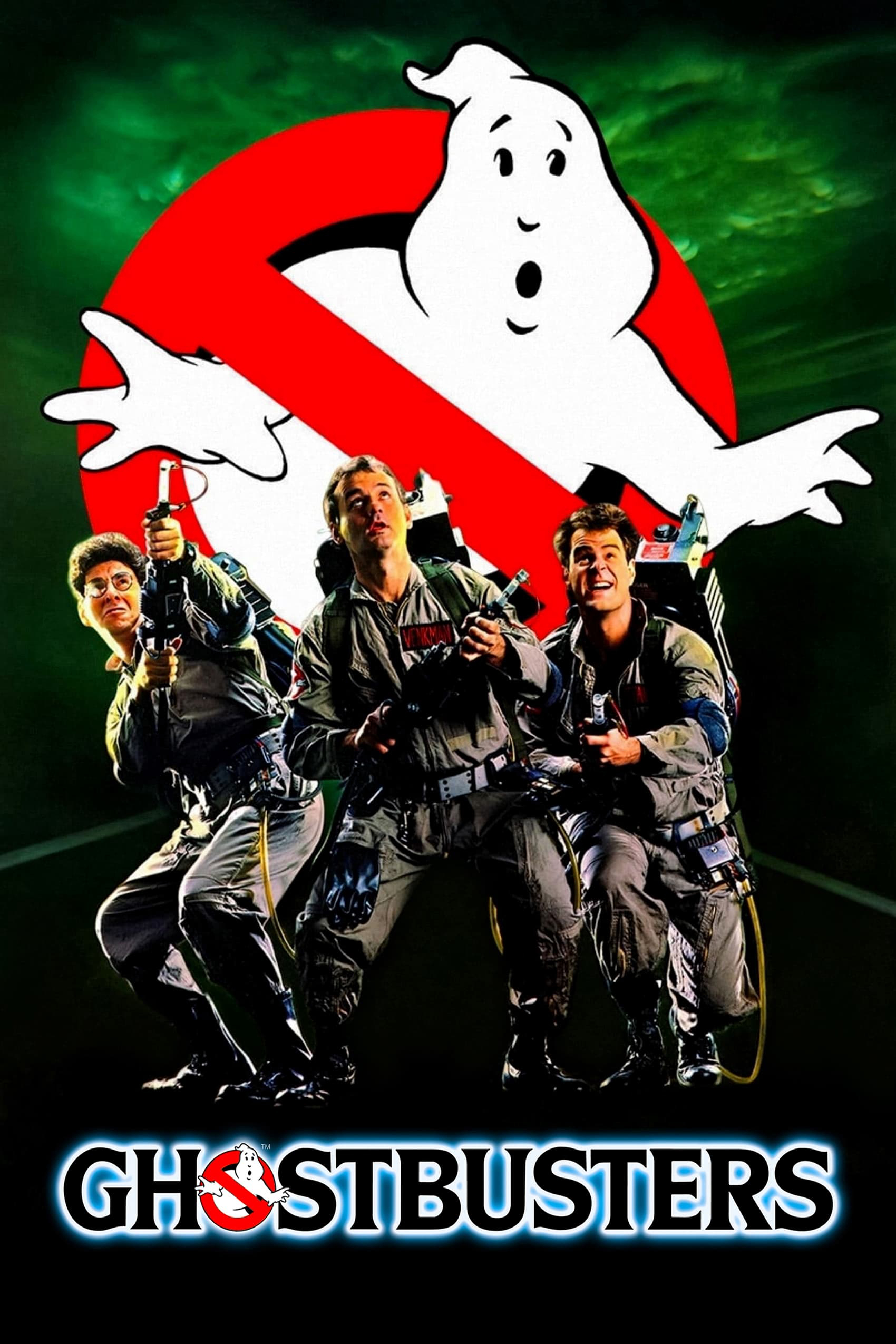 Banner Phim Ghostbusters (Ghostbusters)