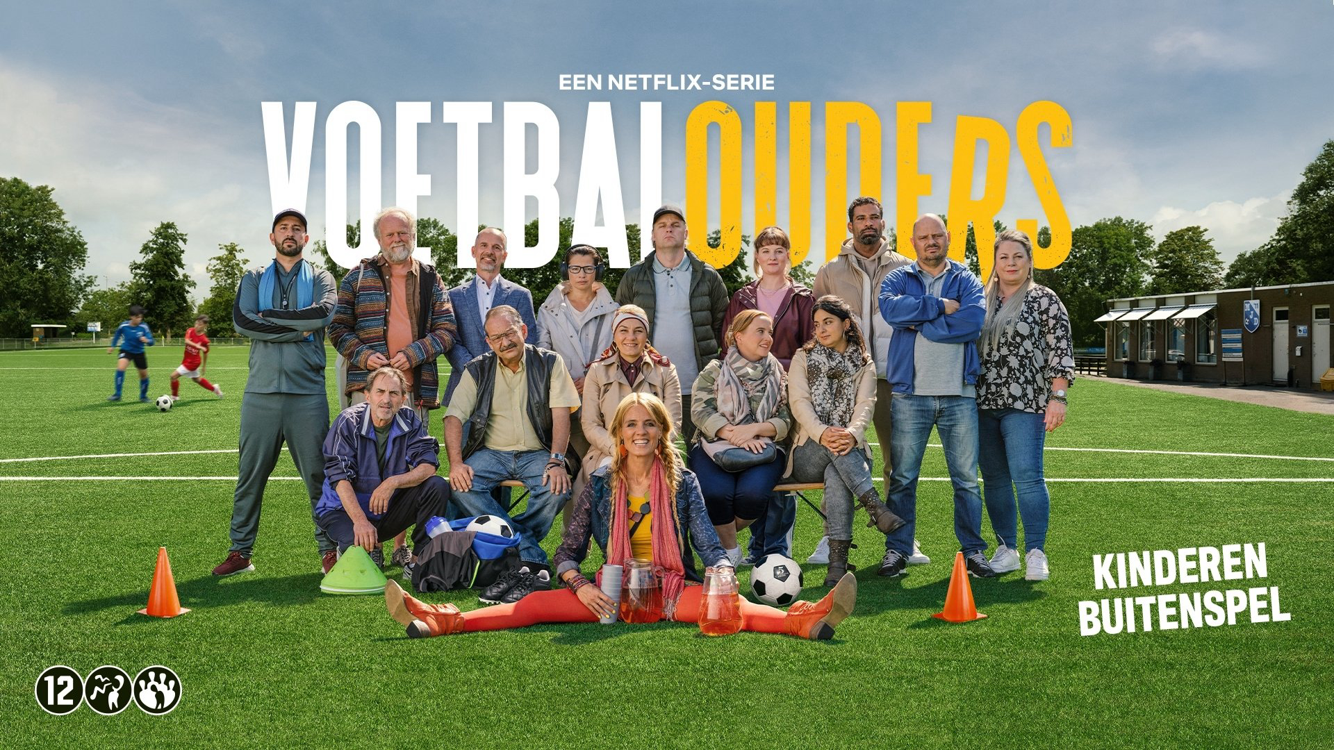 Xem Phim Gia Đình Bóng Đá (Football Parents)