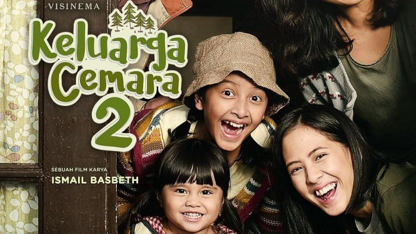 Xem Phim Gia đình của Cemara 2 (Cemara's Family 2)
