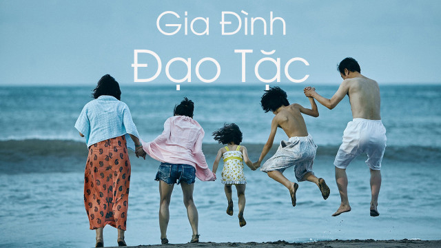 Banner Phim Gia Đình Đạo Tặc (Shoplifters)