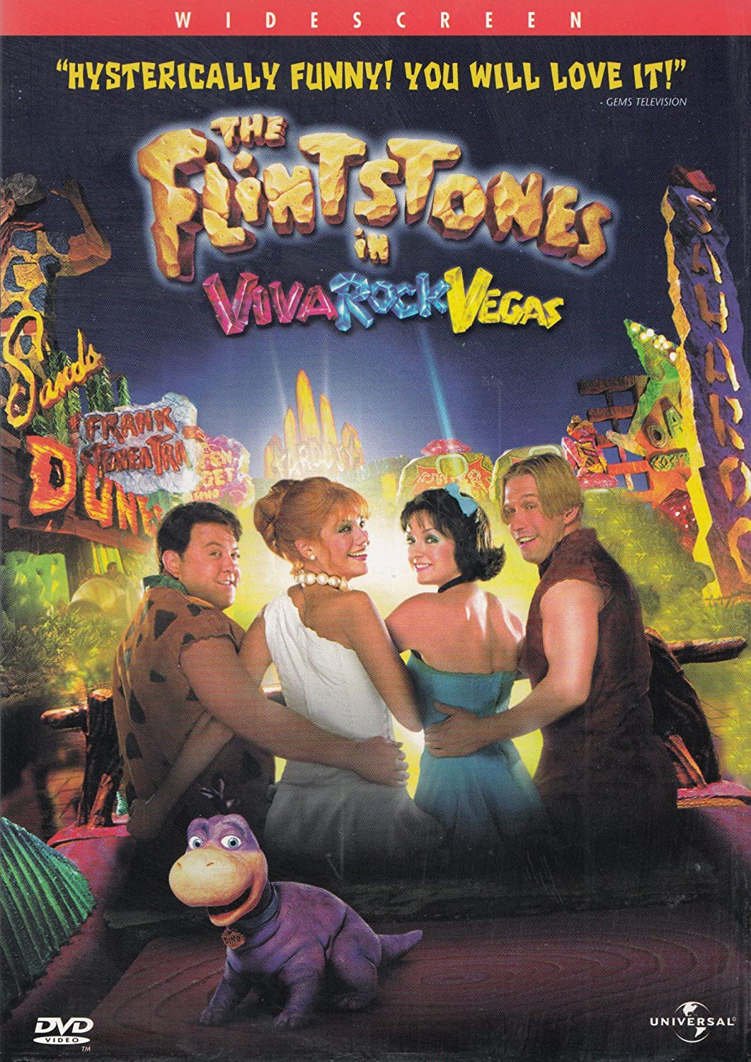 Banner Phim Gia đình Flintstone: Viva Rock Vegas (The Flintstones in Viva Rock Vegas)