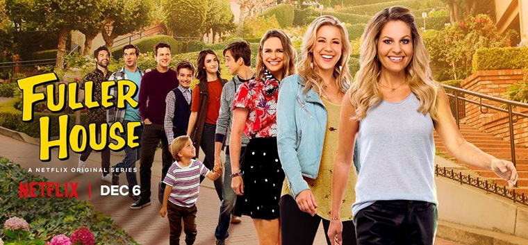 Xem Phim Gia đình Fuller (Phần 5) (Fuller House (Season 5))