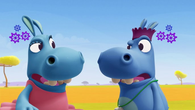 Xem Phim Gia Đình Hà Mã (Phần 2) (The Happos Family (Season 2))
