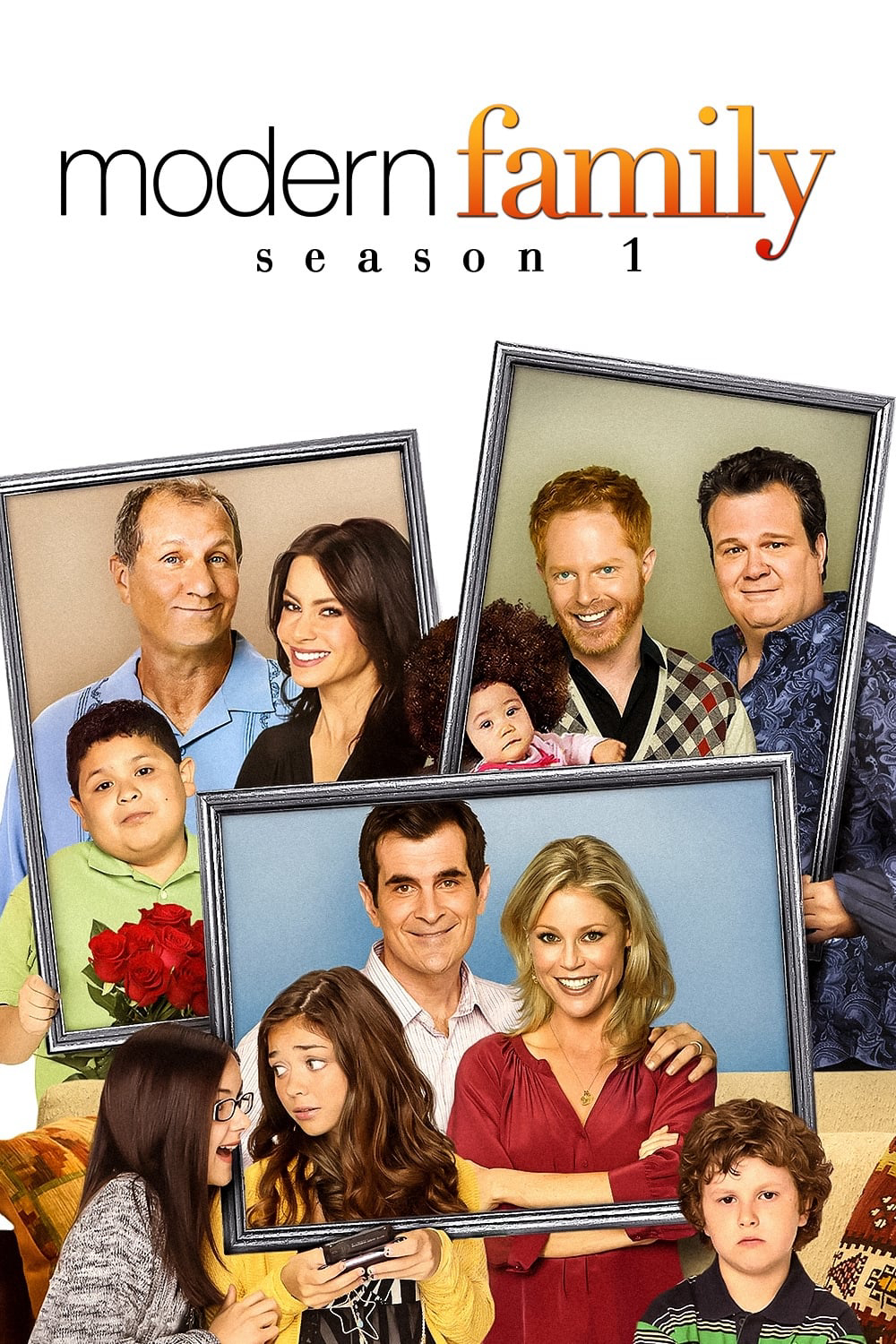 Banner Phim Gia Đình Hiện Đại (Phần 1) (Modern Family (Season 1))