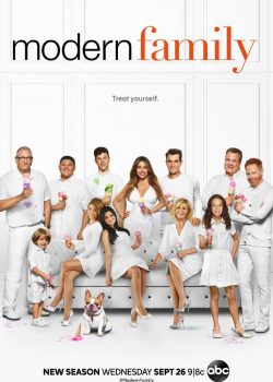 Banner Phim Gia Đình Hiện Đại Phần 10 (Modern Family Season 10)
