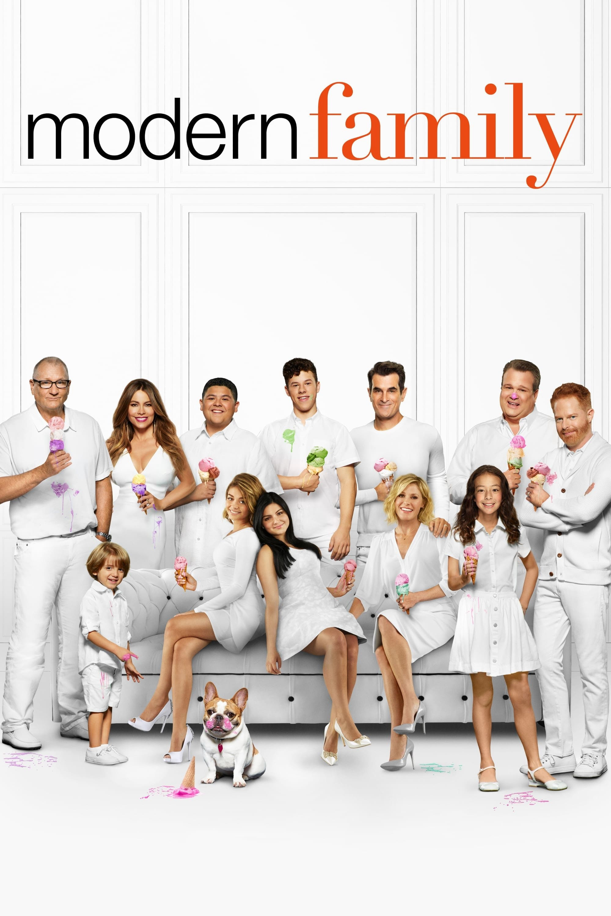 Banner Phim Gia Đình Hiện Đại (Phần 10) (Modern Family (Season 10))