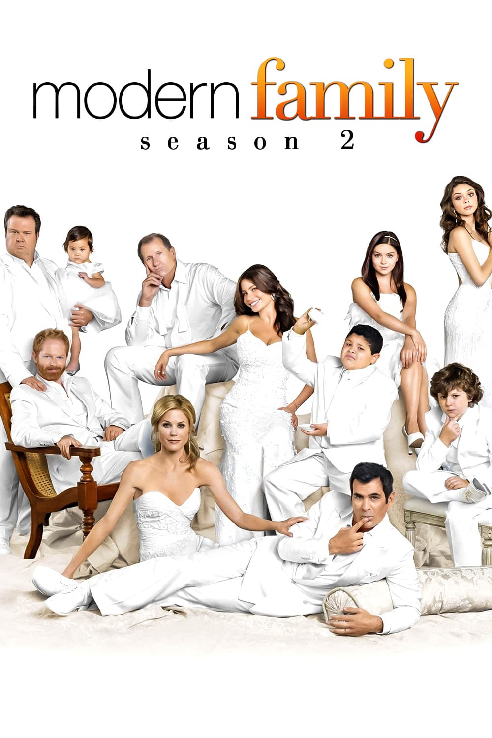 Banner Phim Gia Đình Hiện Đại (Phần 2) (Modern Family (Season 2))