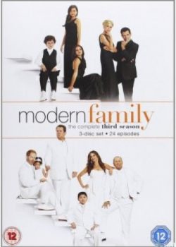 Banner Phim Gia Đình Hiện Đại Phần 3 (Modern Family Season 3)