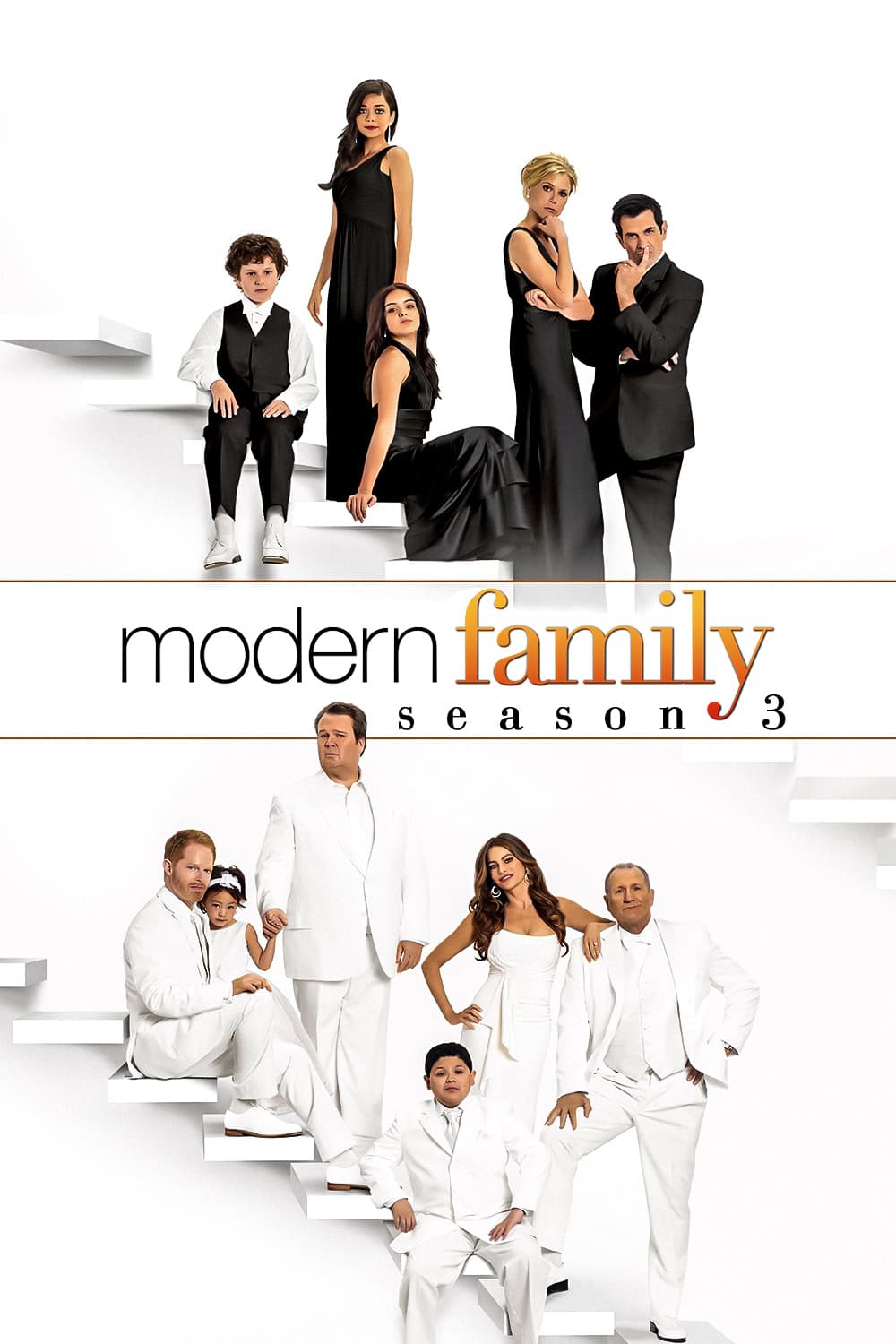 Banner Phim Gia Đình Hiện Đại (Phần 3) (Modern Family (Season 3))