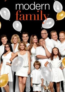 Banner Phim Gia Đình Hiện Đại Phần 8 (Modern Family Season 8)