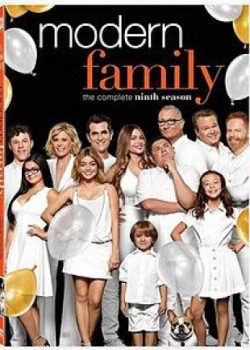 Banner Phim Gia Đình Hiện Đại Phần 9 (Modern Family Season 9)