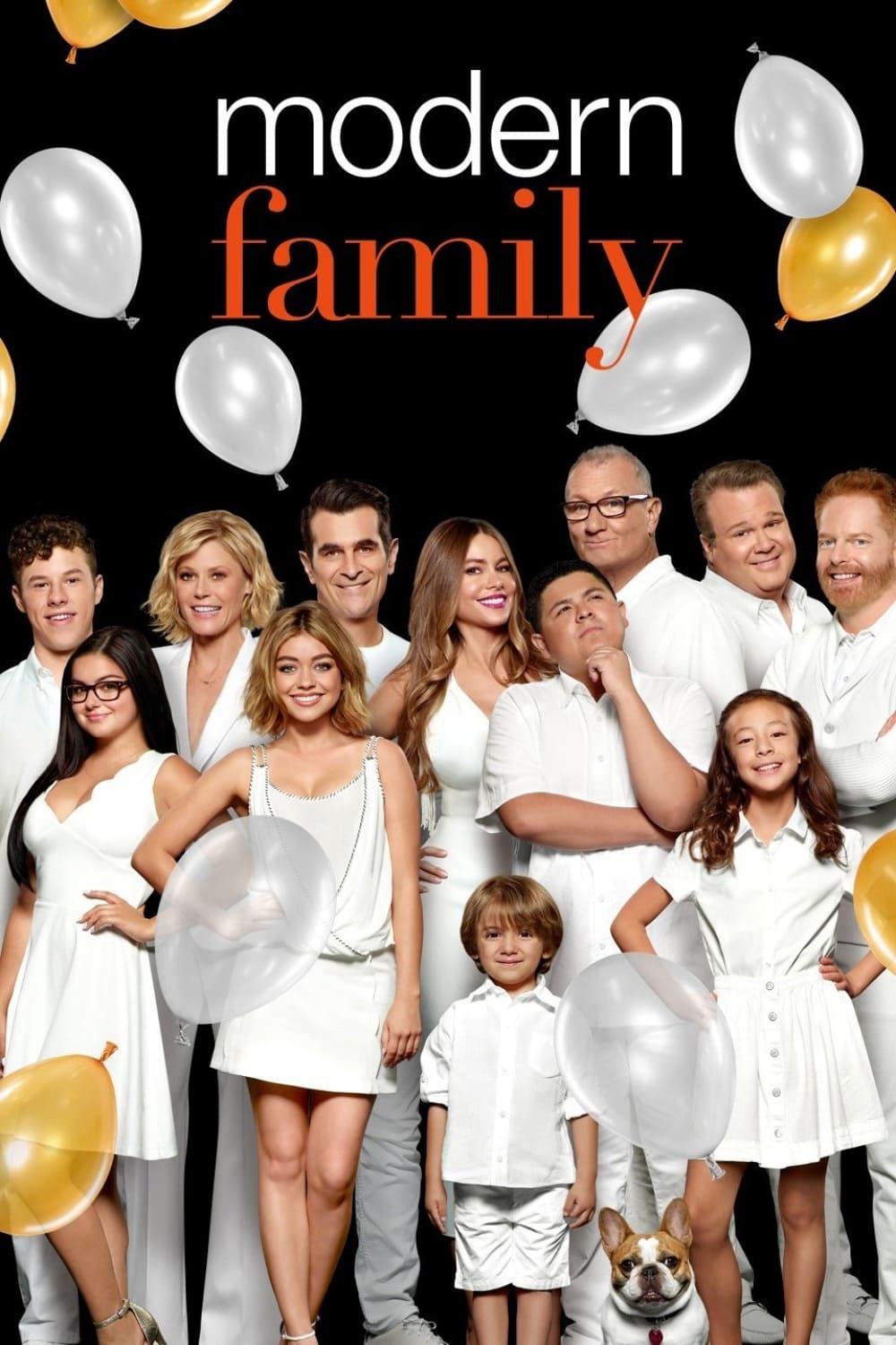 Banner Phim Gia Đình Hiện Đại (Phần 9) (Modern Family (Season 9))