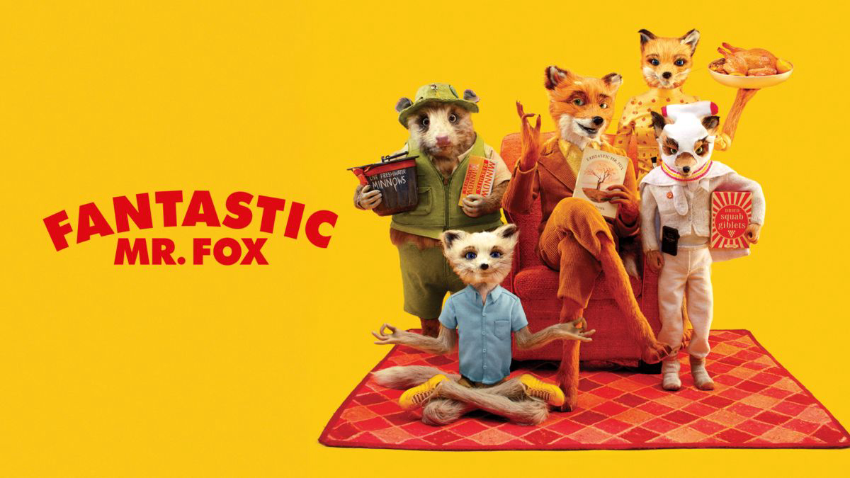 Xem Phim Gia Đình Nhà Cáo (Fantastic Mr. Fox)