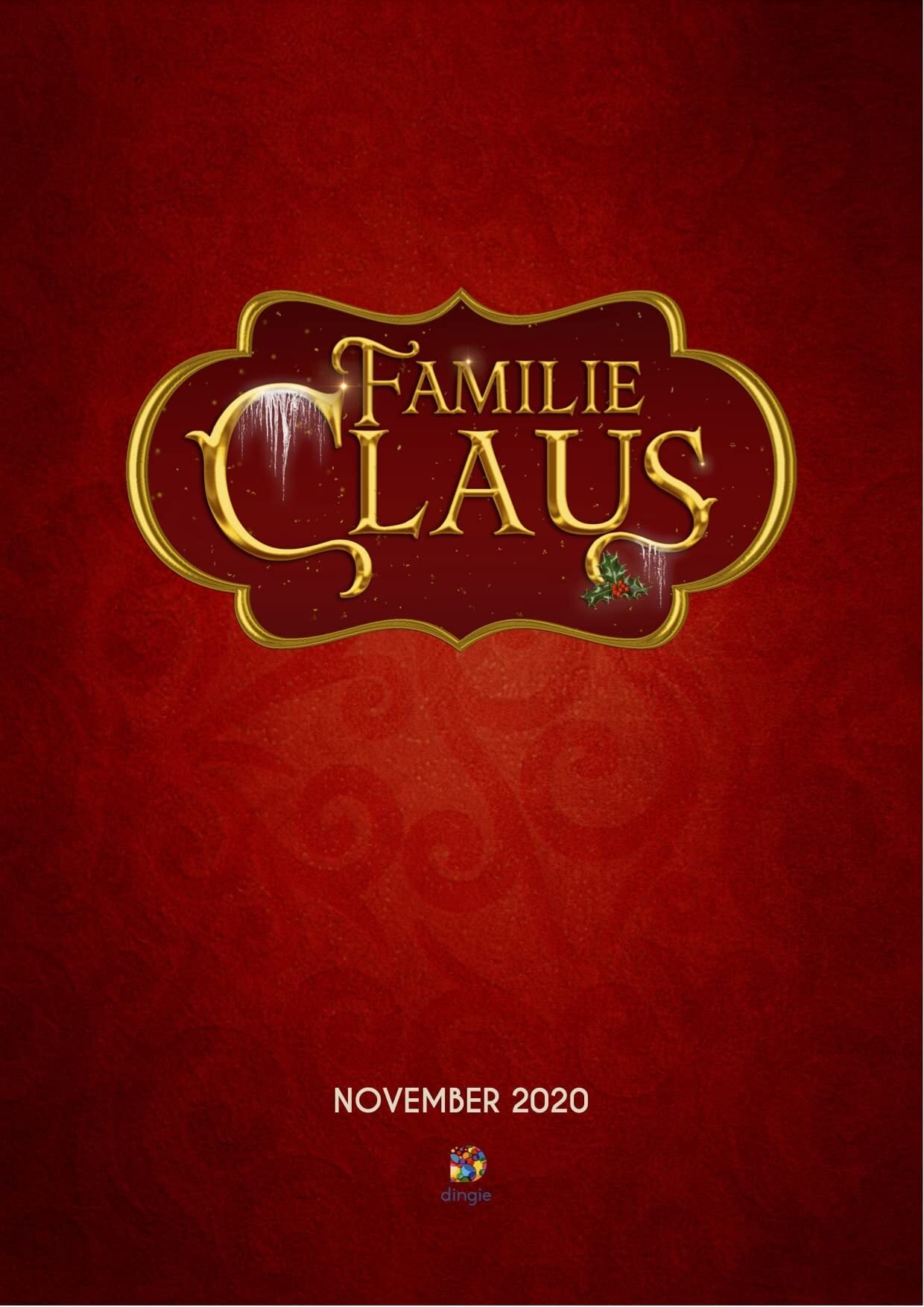 Banner Phim Gia đình nhà Claus 1 (The Claus Family 1)