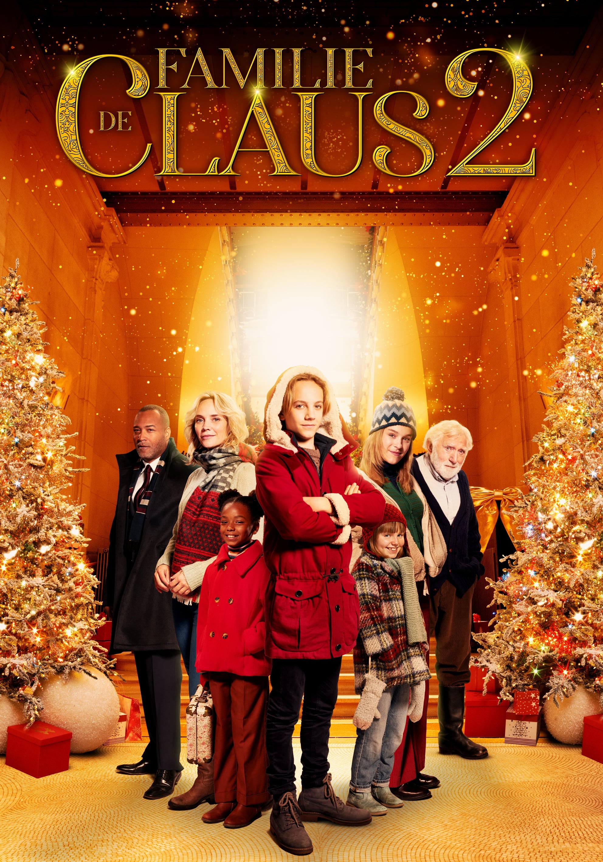 Banner Phim Gia đình nhà Claus 2 (The Claus Family 2)
