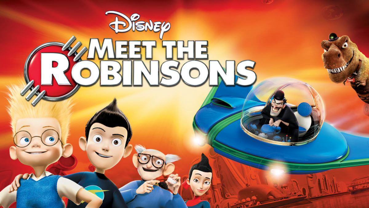 Xem Phim Gia Đình Robinsons (Meet the Robinsons)