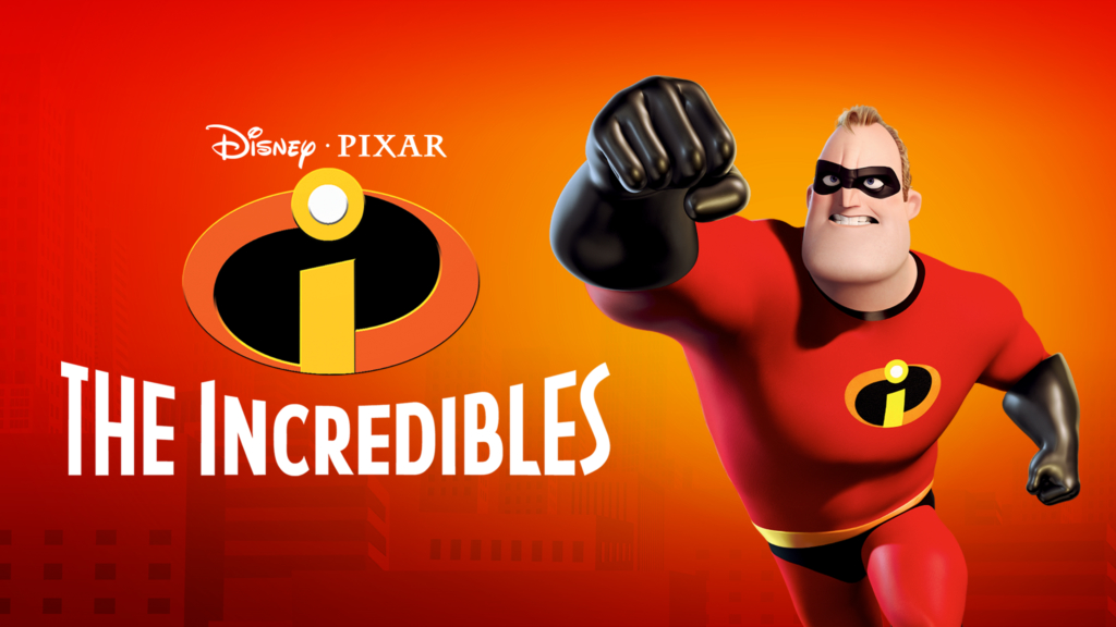 Banner Phim Gia Đình Siêu Nhân (The Incredibles)