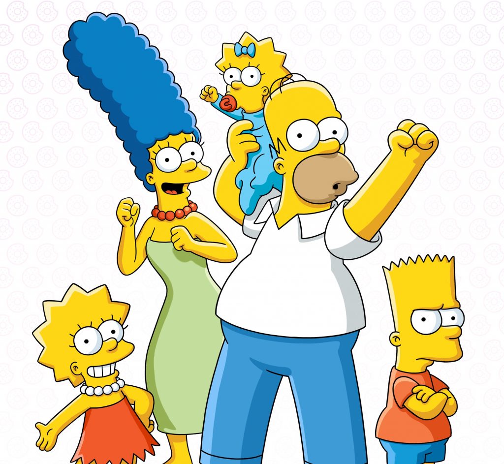 Banner Phim Gia Đình Simpsons Phần13 – The Simpsons Season 13 ()