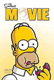 Banner Phim Gia Đình Simpsons (The Simpsons Movie)