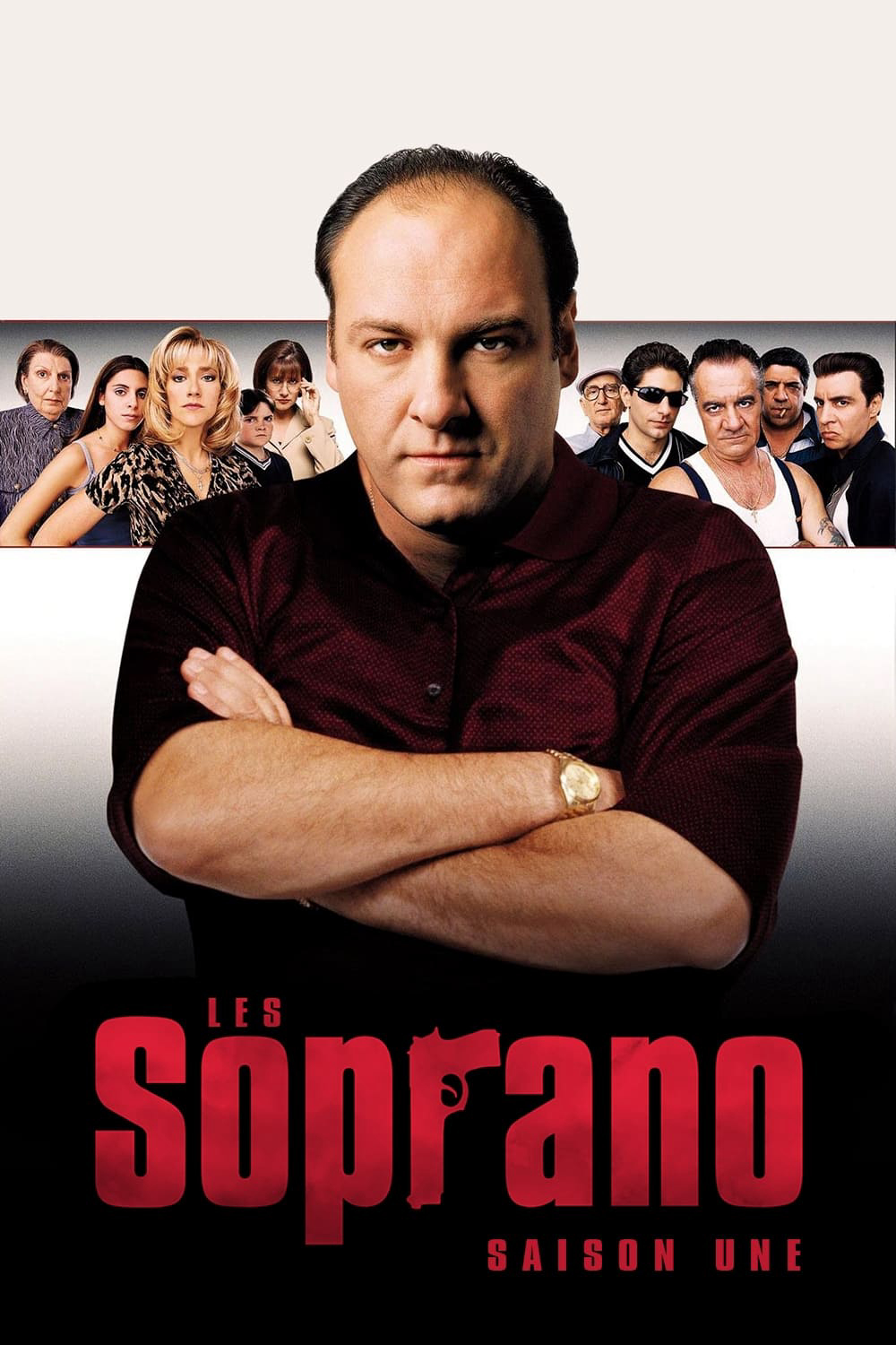 Banner Phim Gia Đình Sopranos (Phần 1) (The Sopranos (Season 1))