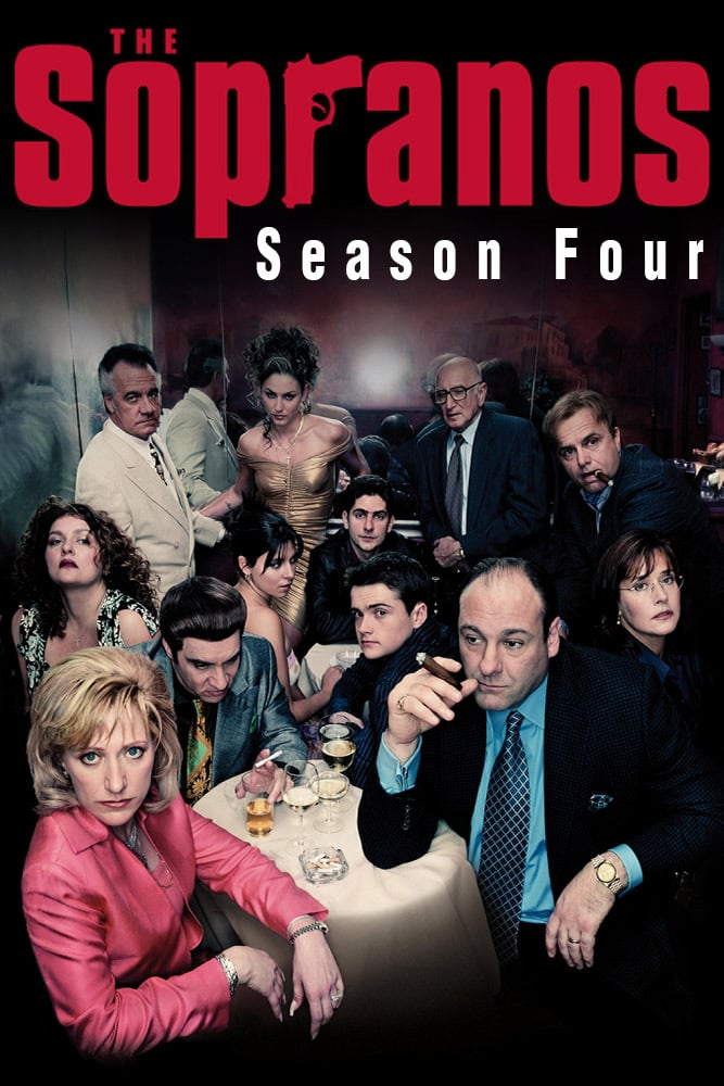 Banner Phim Gia Đình Sopranos (Phần 4) (The Sopranos (Season 4))