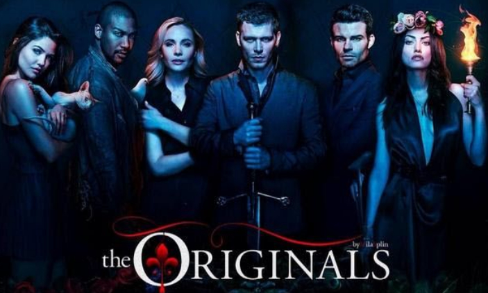 Xem Phim Gia Đình Thủy Tổ (Phần 5) (The Originals (Season 5))