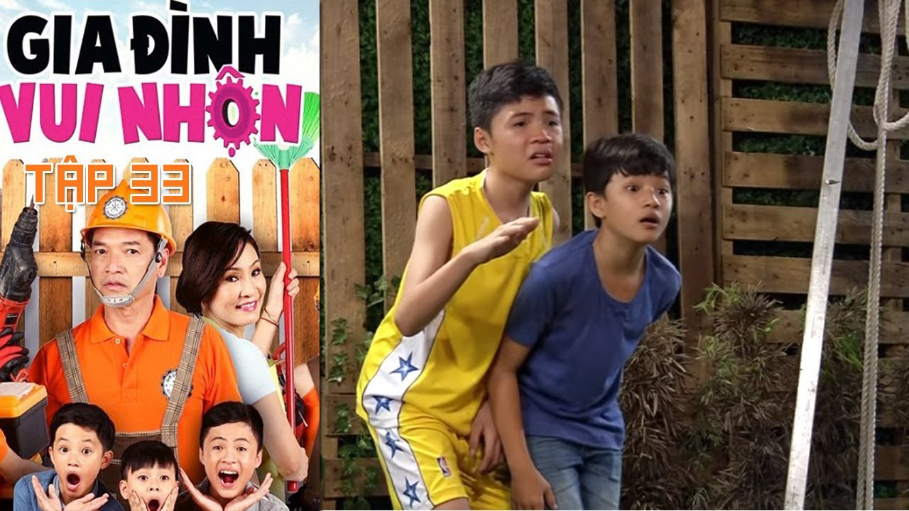 Xem Phim Gia Đình Vui Nhộn (Naughty Family)