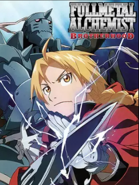 Banner Phim Giả Kim Thuật Sư: BROTHERHOOD (Hagane No Renkinjutsushi: Fullmetal Alchemist Fullmetal Alchemist (2009) FMA FMAB)