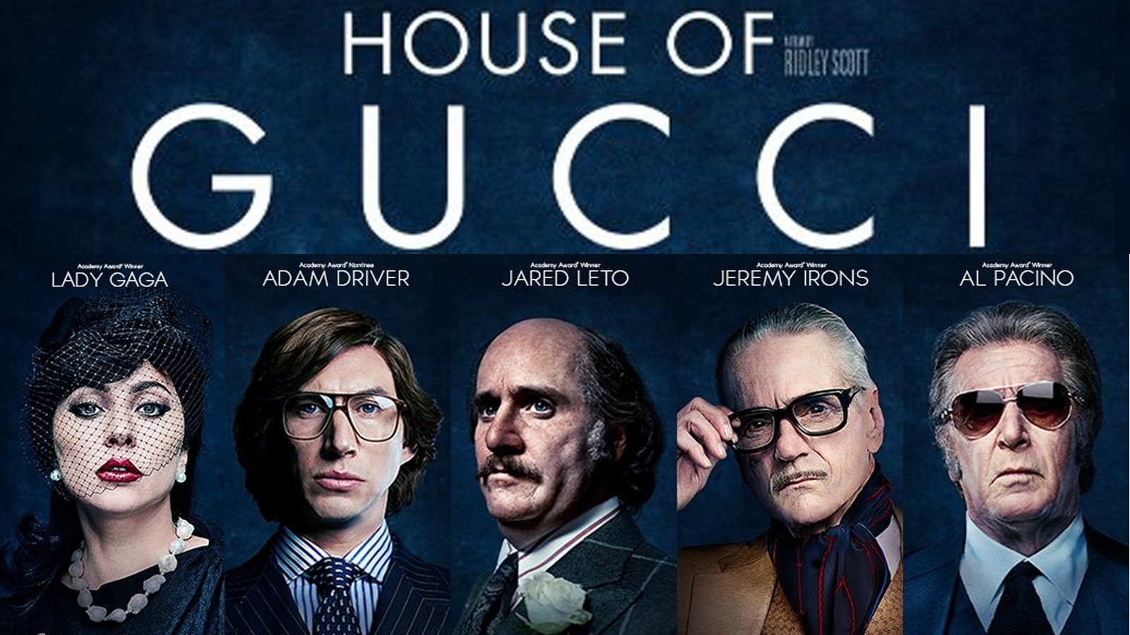 Xem Phim Gia Tộc Gucci (House of Gucci)