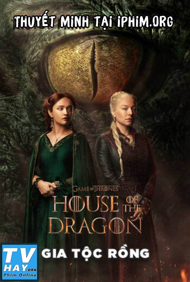 Banner Phim Gia Tộc Rồng (Phần 1) (House of the Dragon (Season 1))