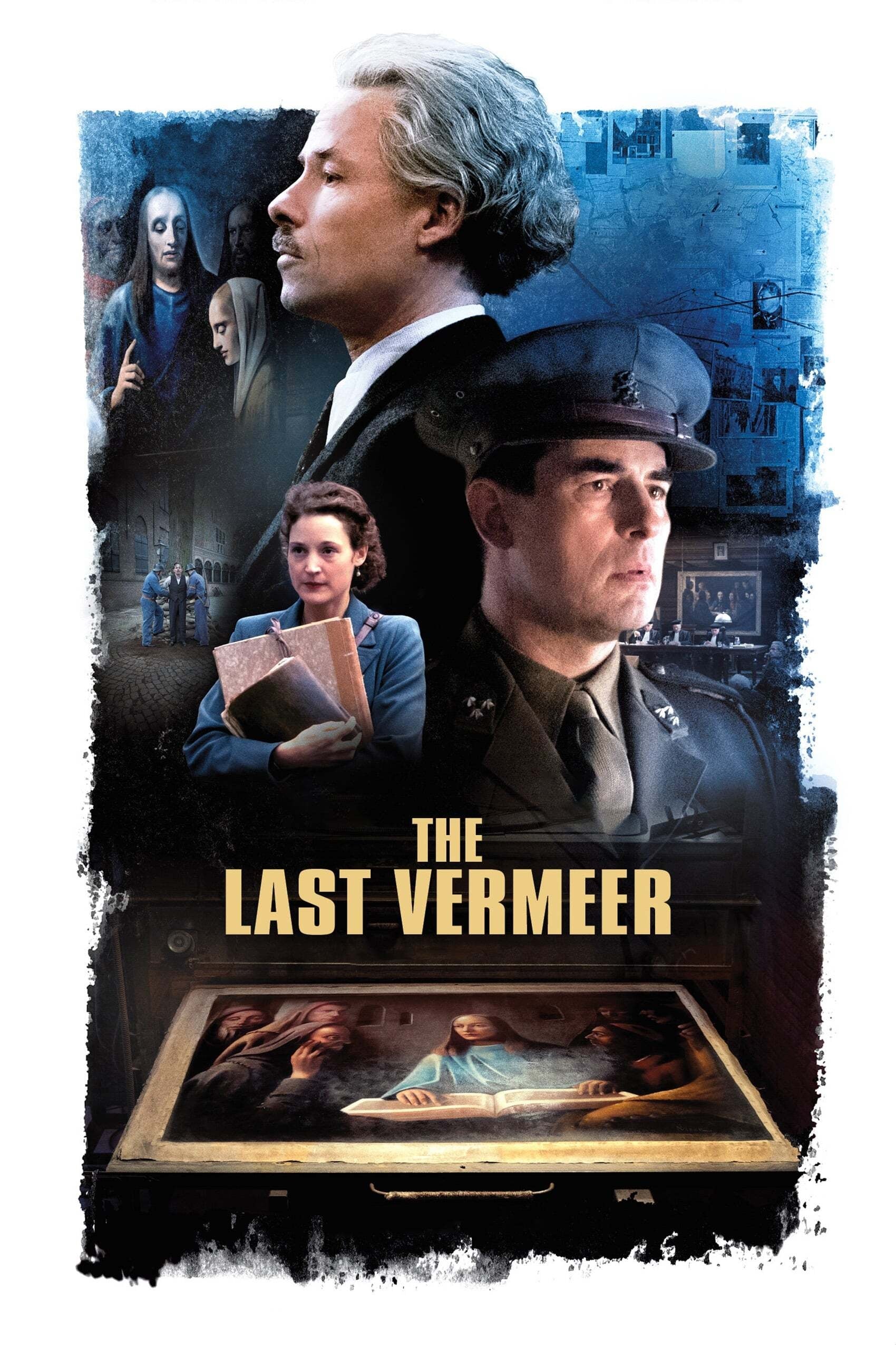 Banner Phim Giá Trị Của Nghệ Thuật (The Last Vermeer)