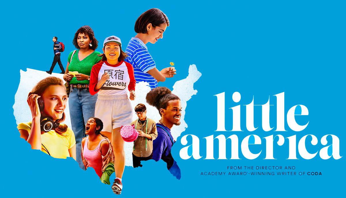 Banner Phim Giấc Mơ Mỹ (Phần 2) (Little America (Season 2))