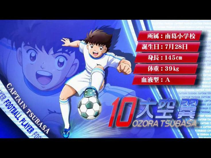 Xem Phim Giấc Mơ Sân Cỏ (Captain Tsubasa 2018)